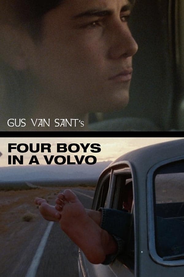 Four Boys in a Volvo