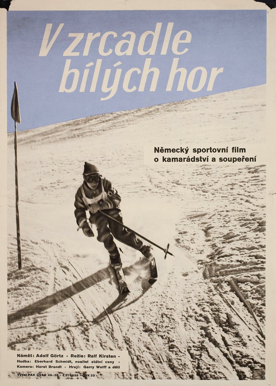 Skimeister von Morgen
