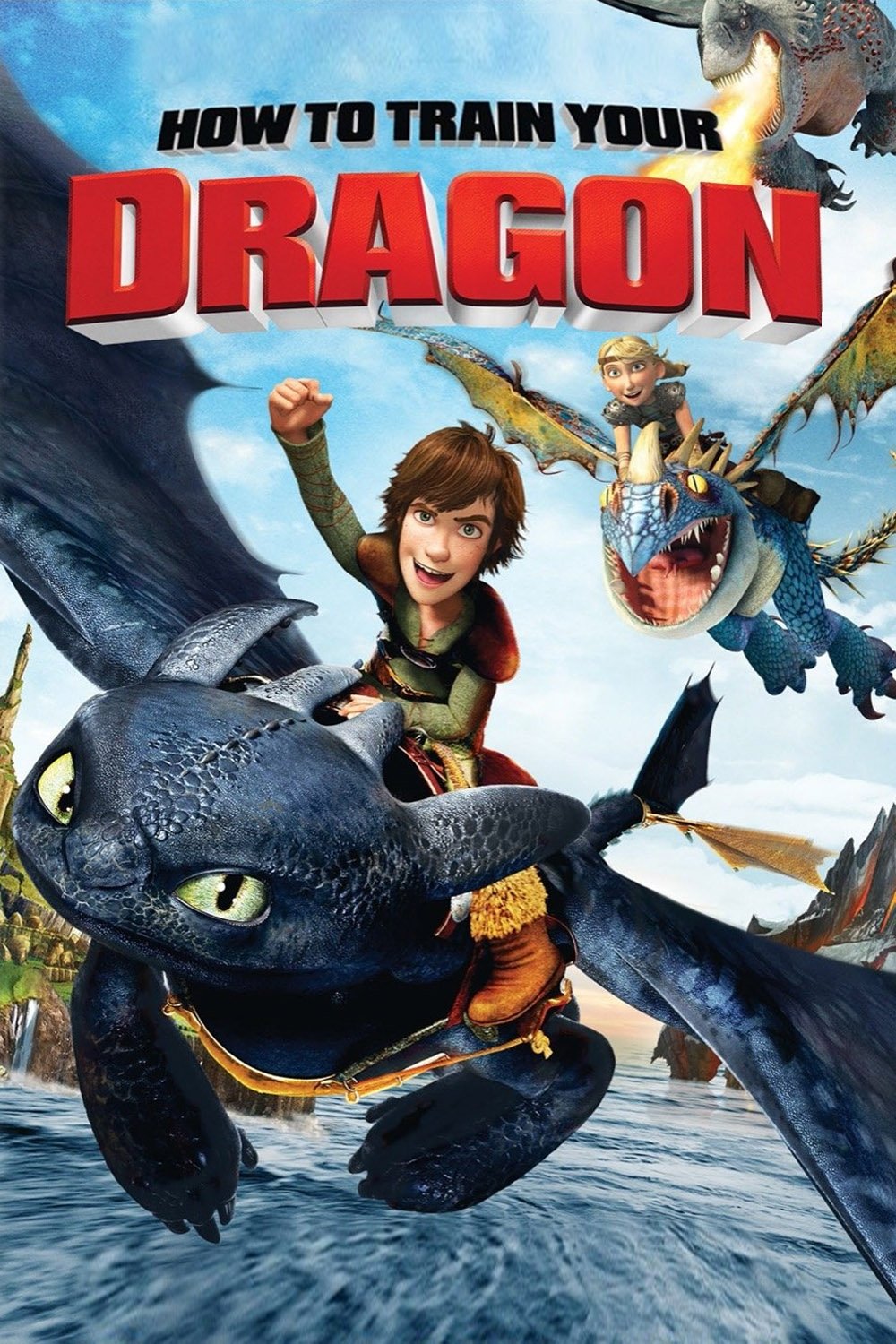 How to Train Your Dragon