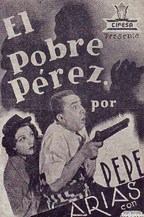 El pobre Pérez (1937)