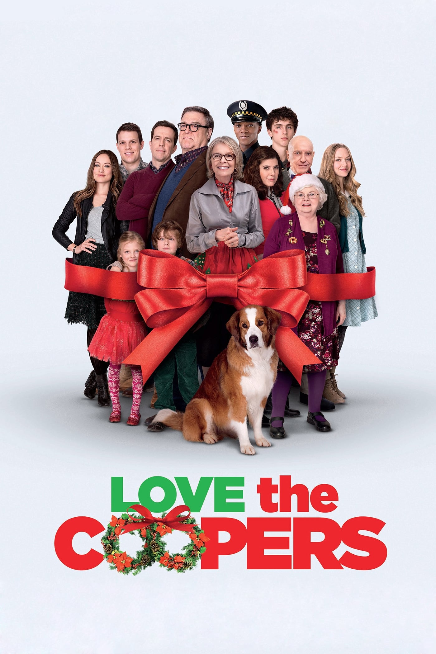 Alle Jahre wieder - Weihnachten mit den Coopers (2015)