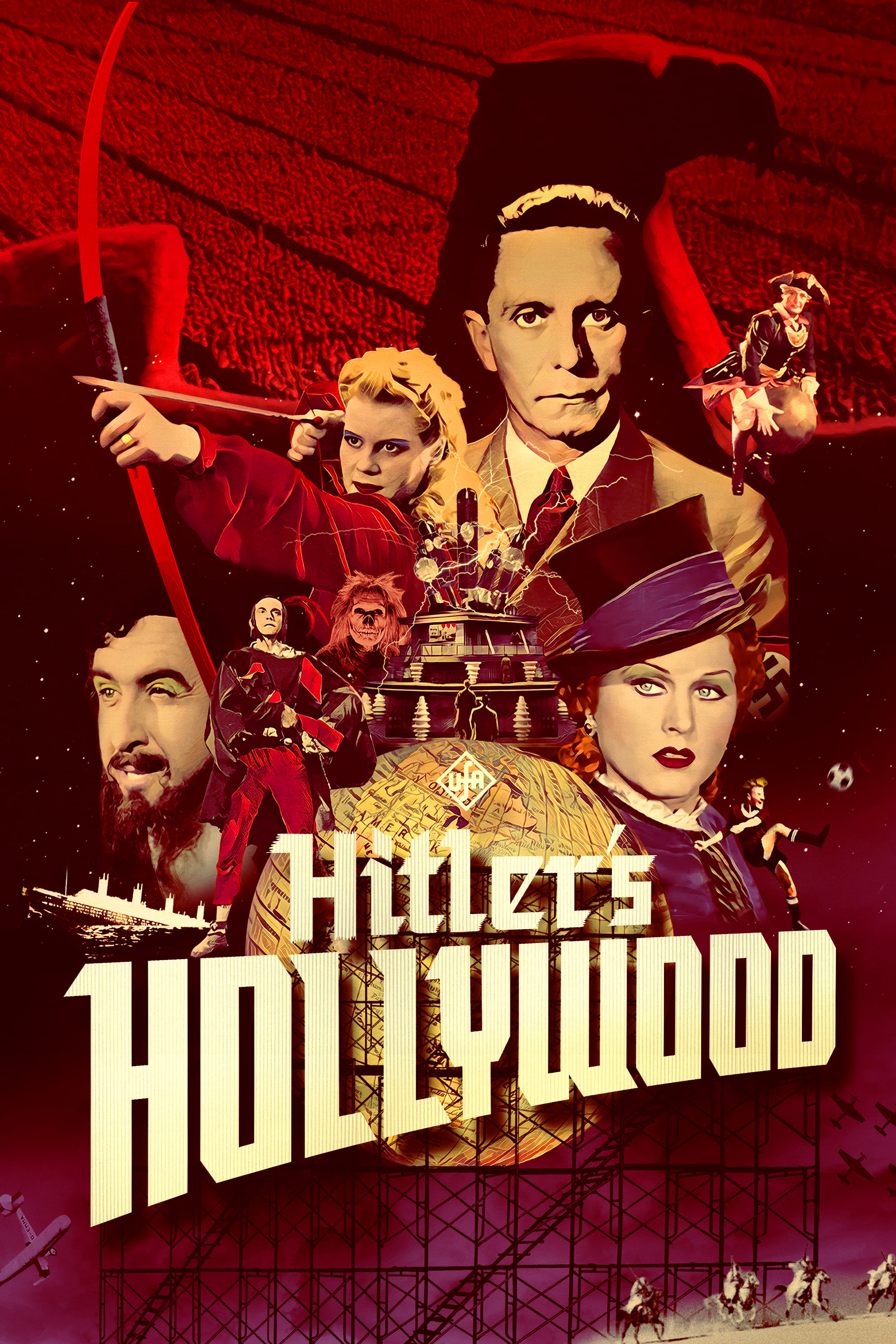 Hitler's Hollywood (2017)