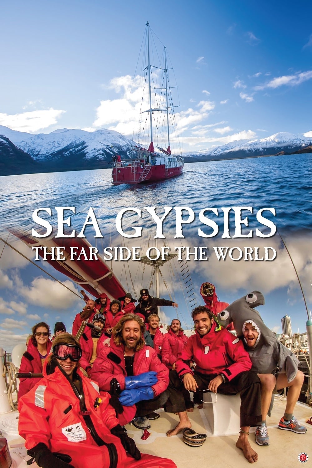 Sea Gypsies: The Far Side of the World (2017)