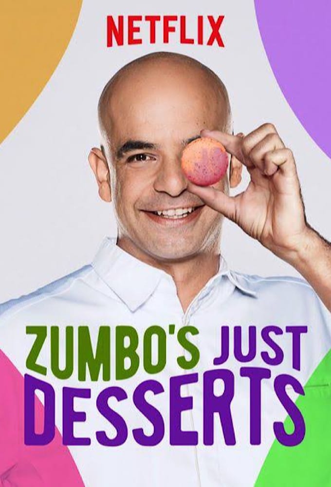 Zumbo's Just Desserts (2016)