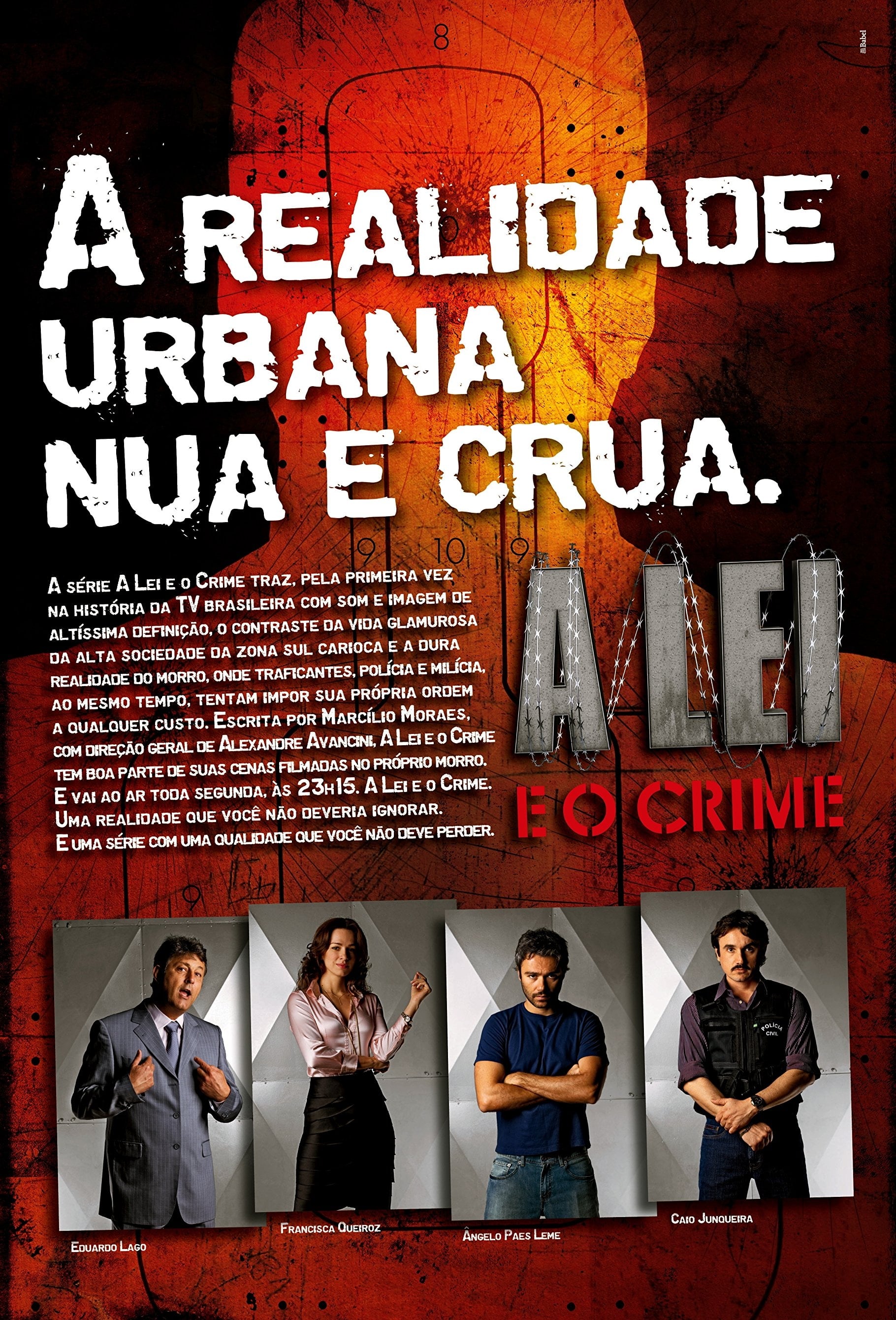 Law and Crime (2009)