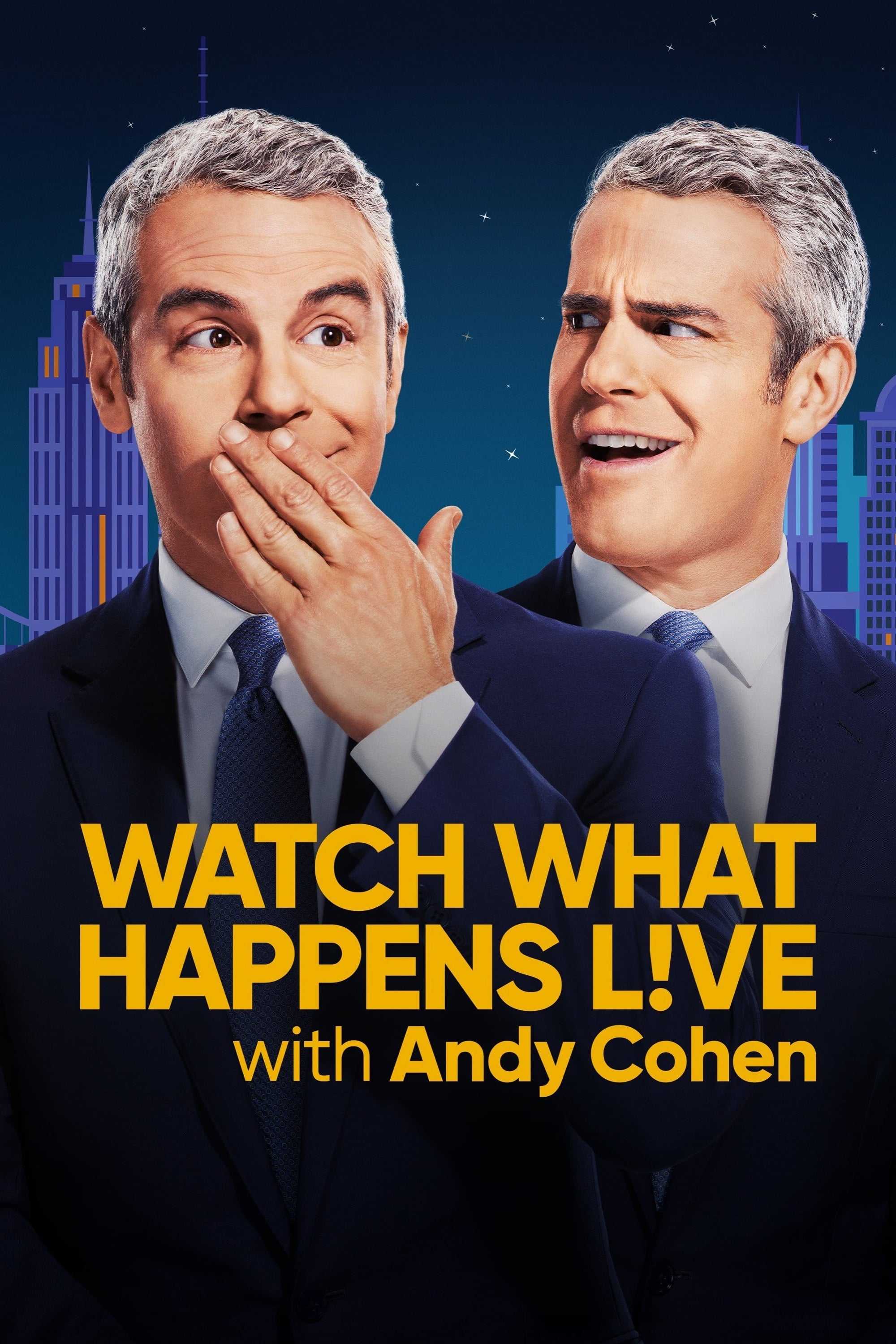 Watch What Happens: Live (2009)