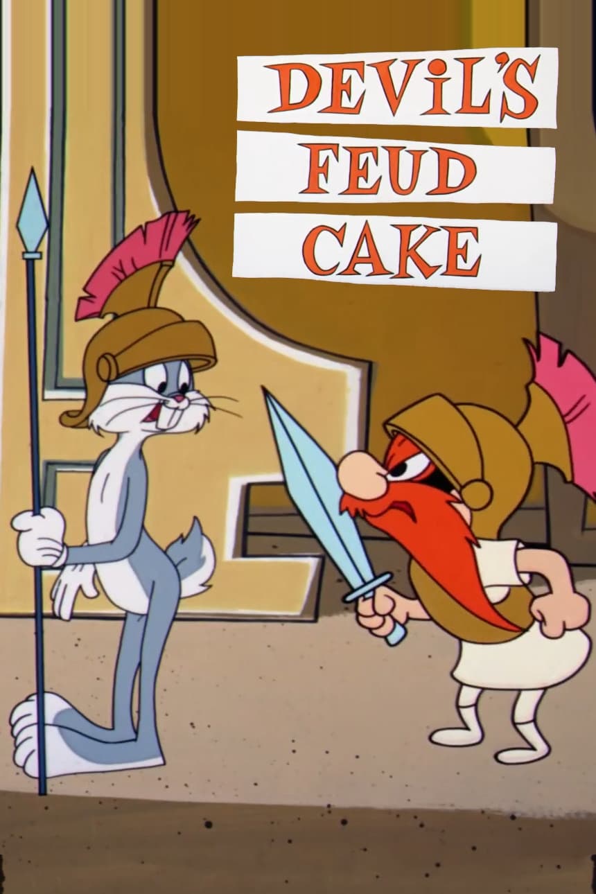 Devil's Feud Cake (1963)