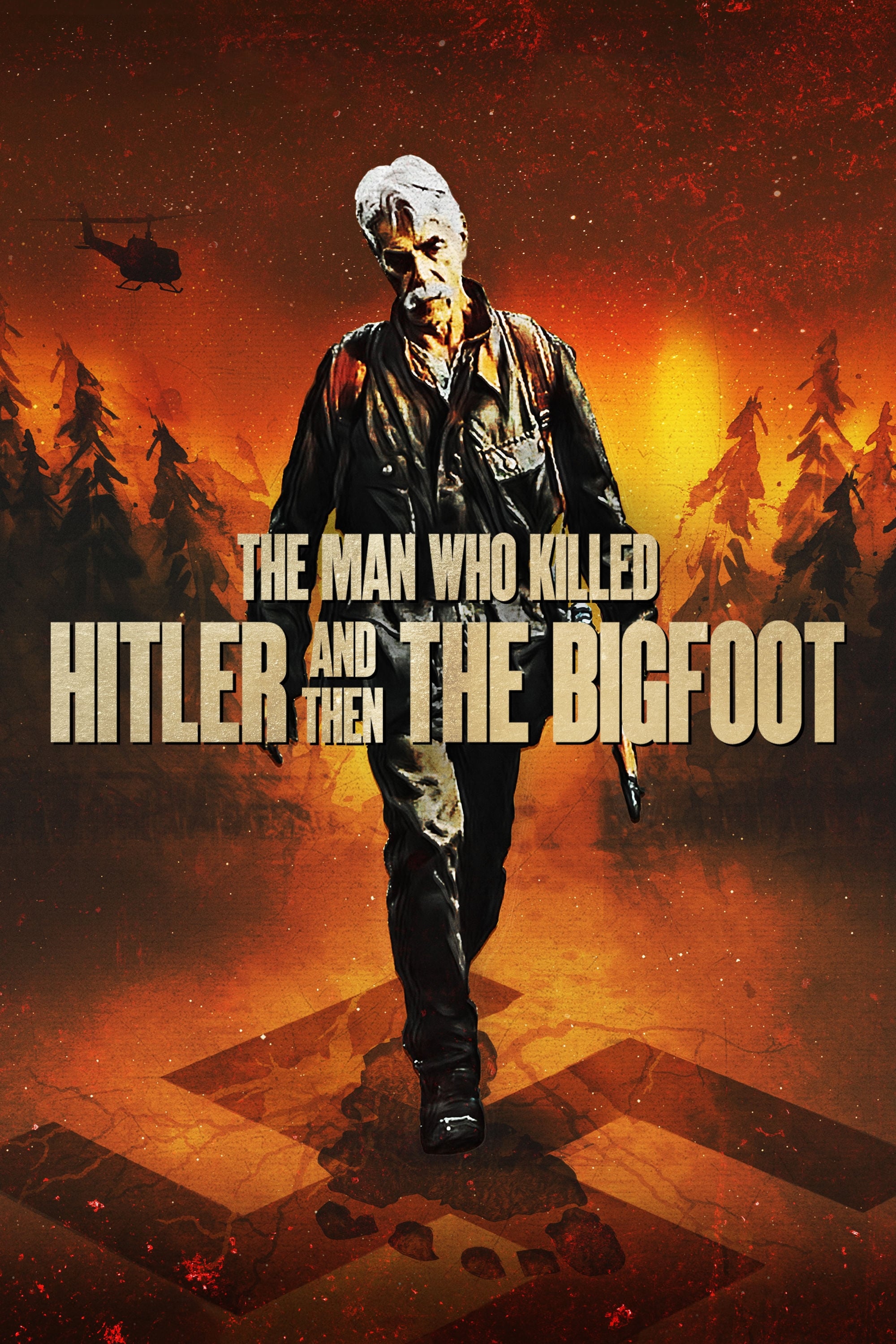 L'Homme qui a tué Hitler et puis le Bigfoot