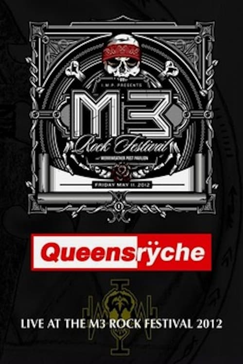 Queensrÿche: M3 Rock Festival