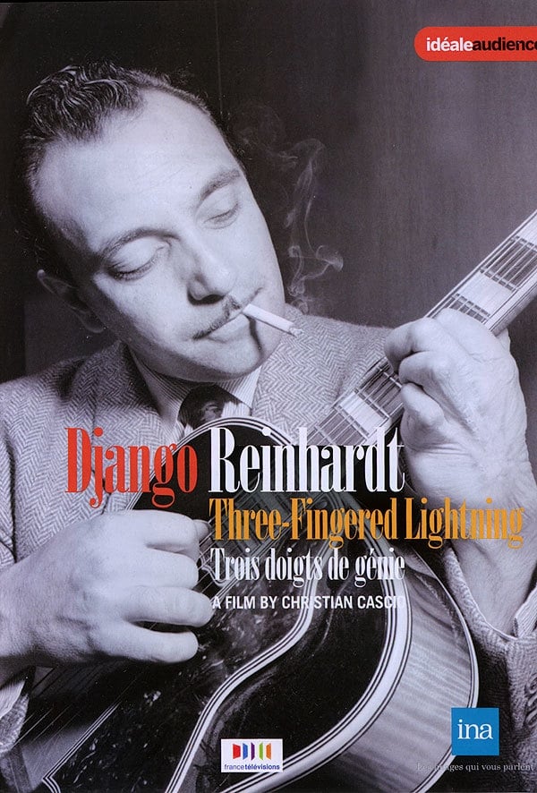 Django Reinhardt, trois doigts de génie