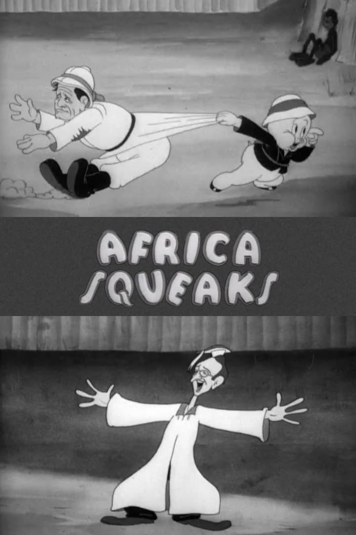 Africa Squeaks (1940)