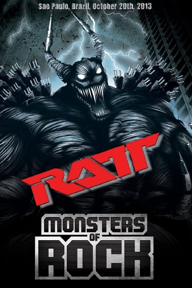 Ratt: Monsters of Rock 2013