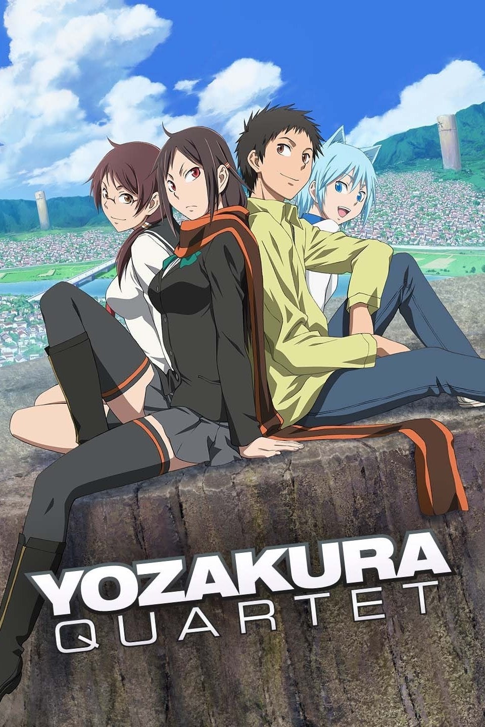 Yozakura Quartet (2008)