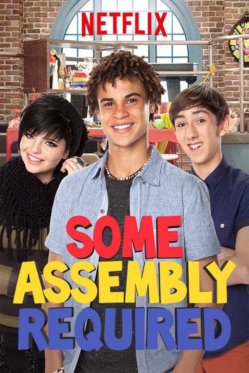 Some Assembly Required (2014)