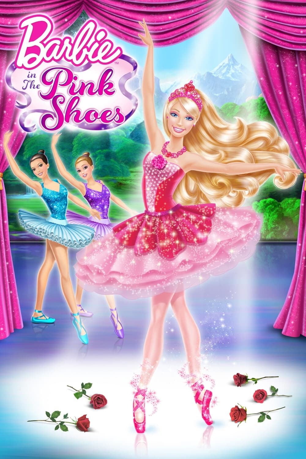 Barbie e as Sapatilhas Mágicas (2013)