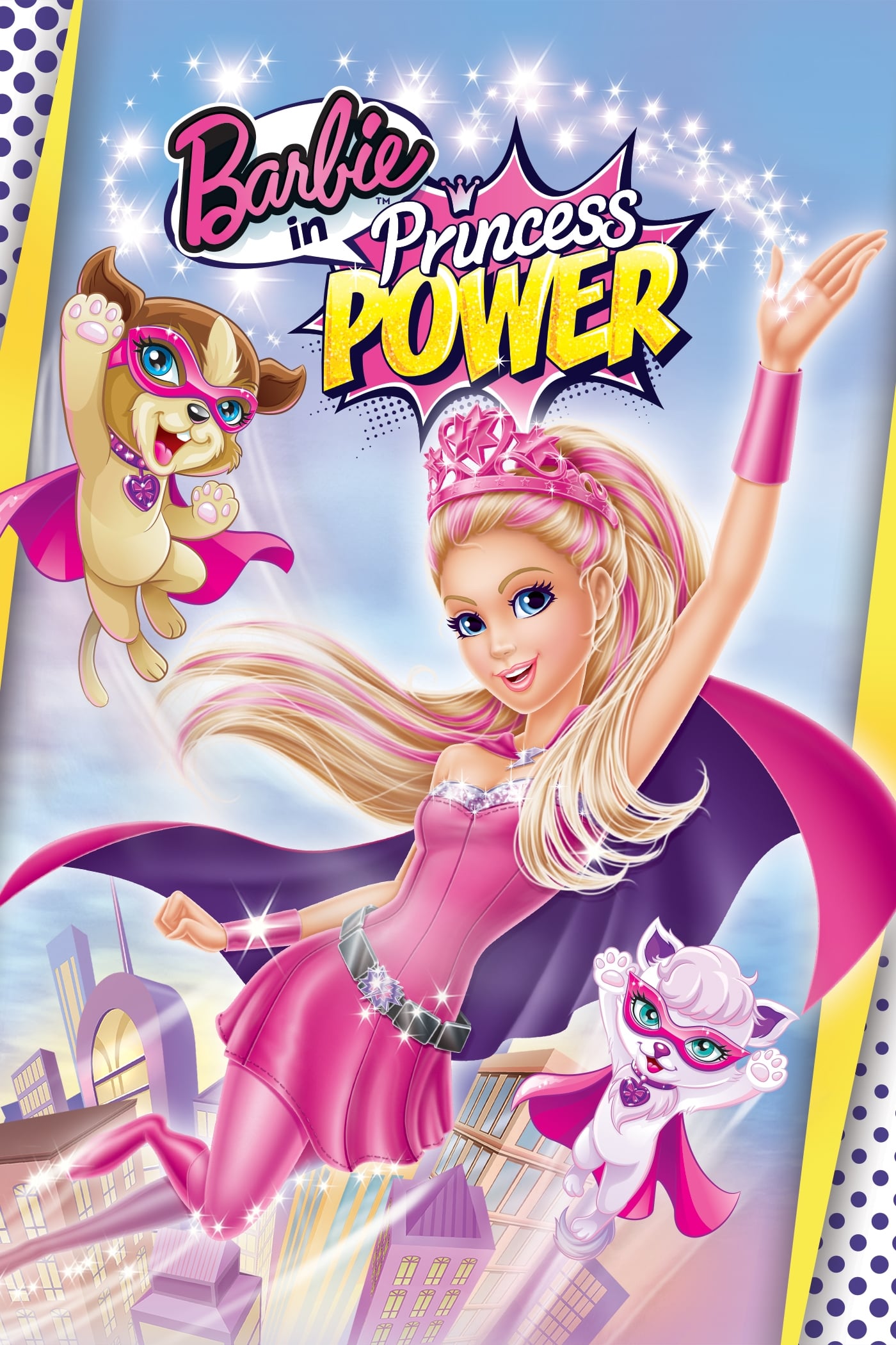 Barbie: Súper Princesa (2015)