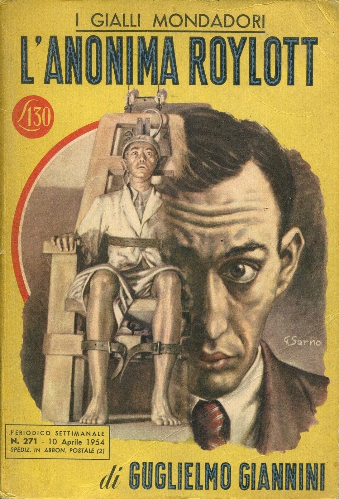 L'anonima Roylott (1936)