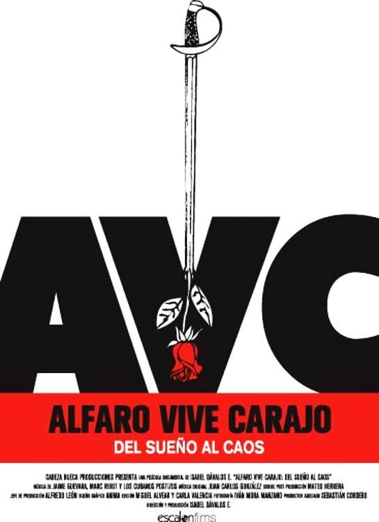 Alfaro Vive Carajo: Del sueño al caos