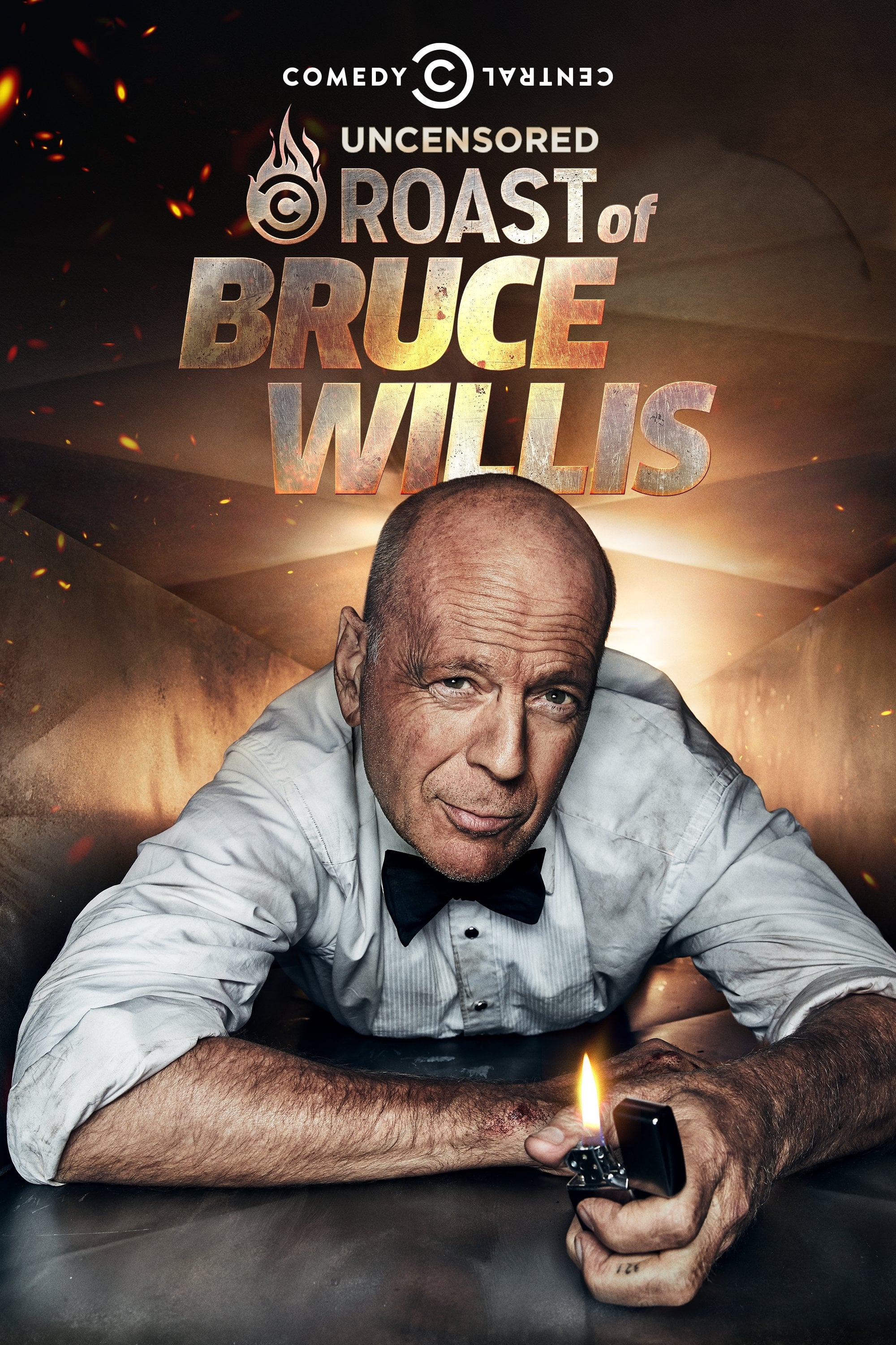 Comedy Central Roast of Bruce Willis (2018)