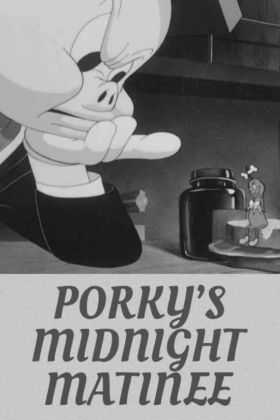 Porky's Midnight Matinee (1941)