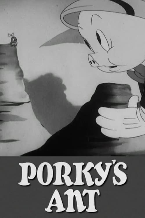 Porky's Ant (1941)