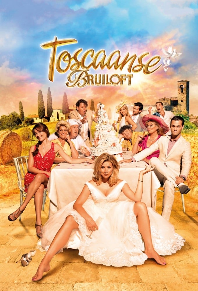 Mariage en Toscane