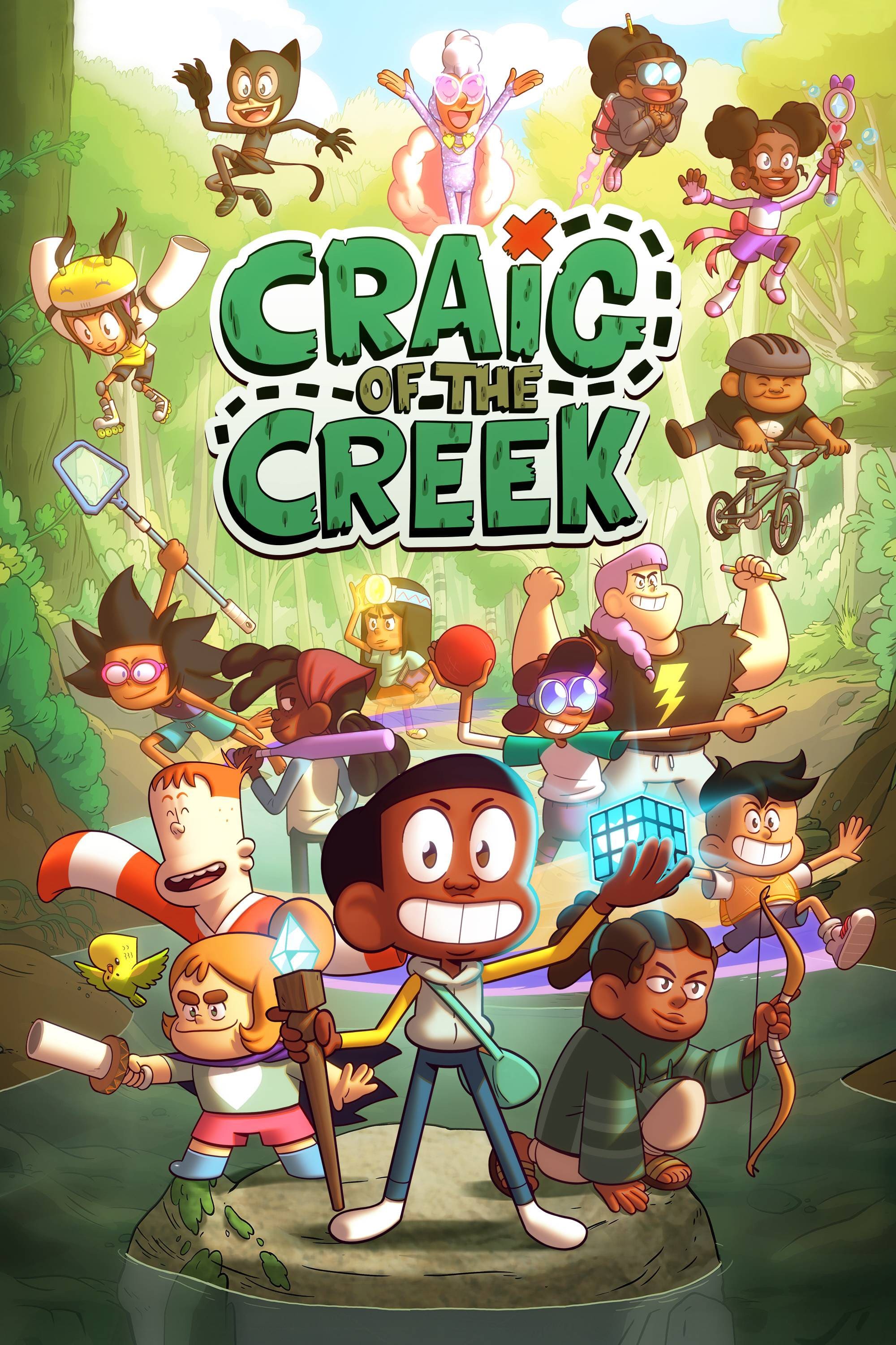 Craig of the Creek