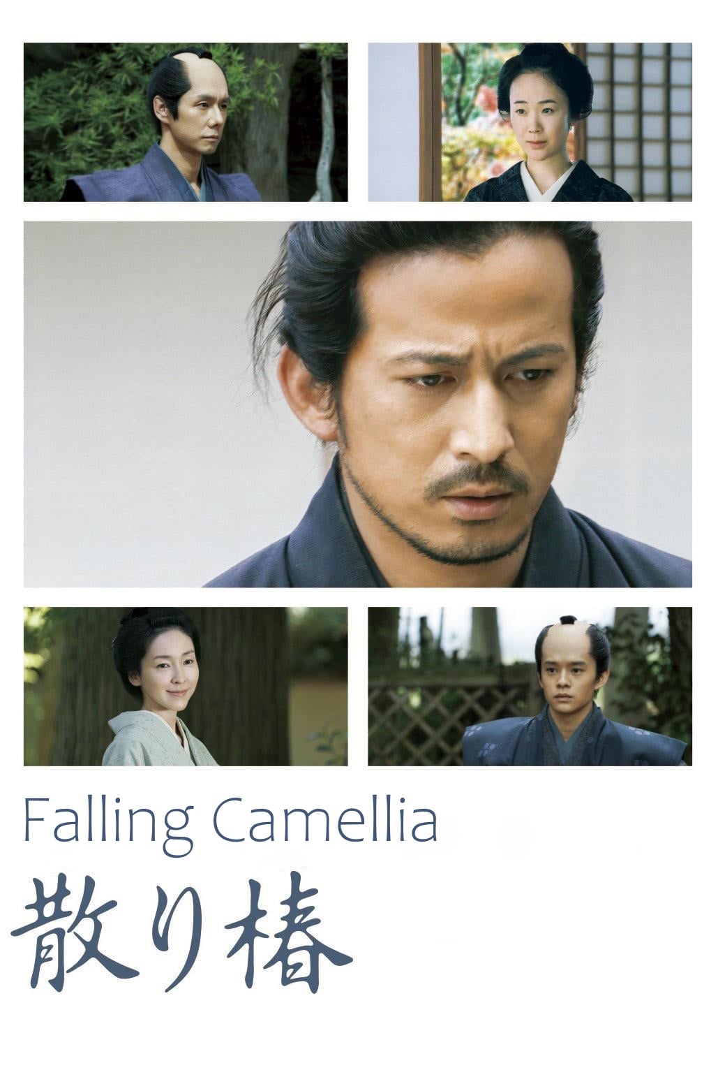 Falling Camellia (2018)