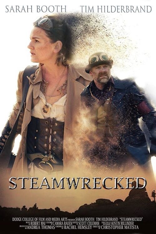 Steamwrecked