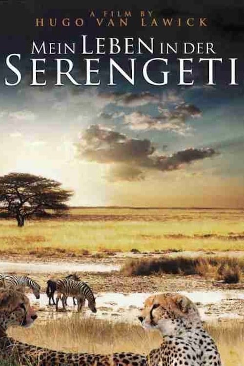 My Life in the Serengeti