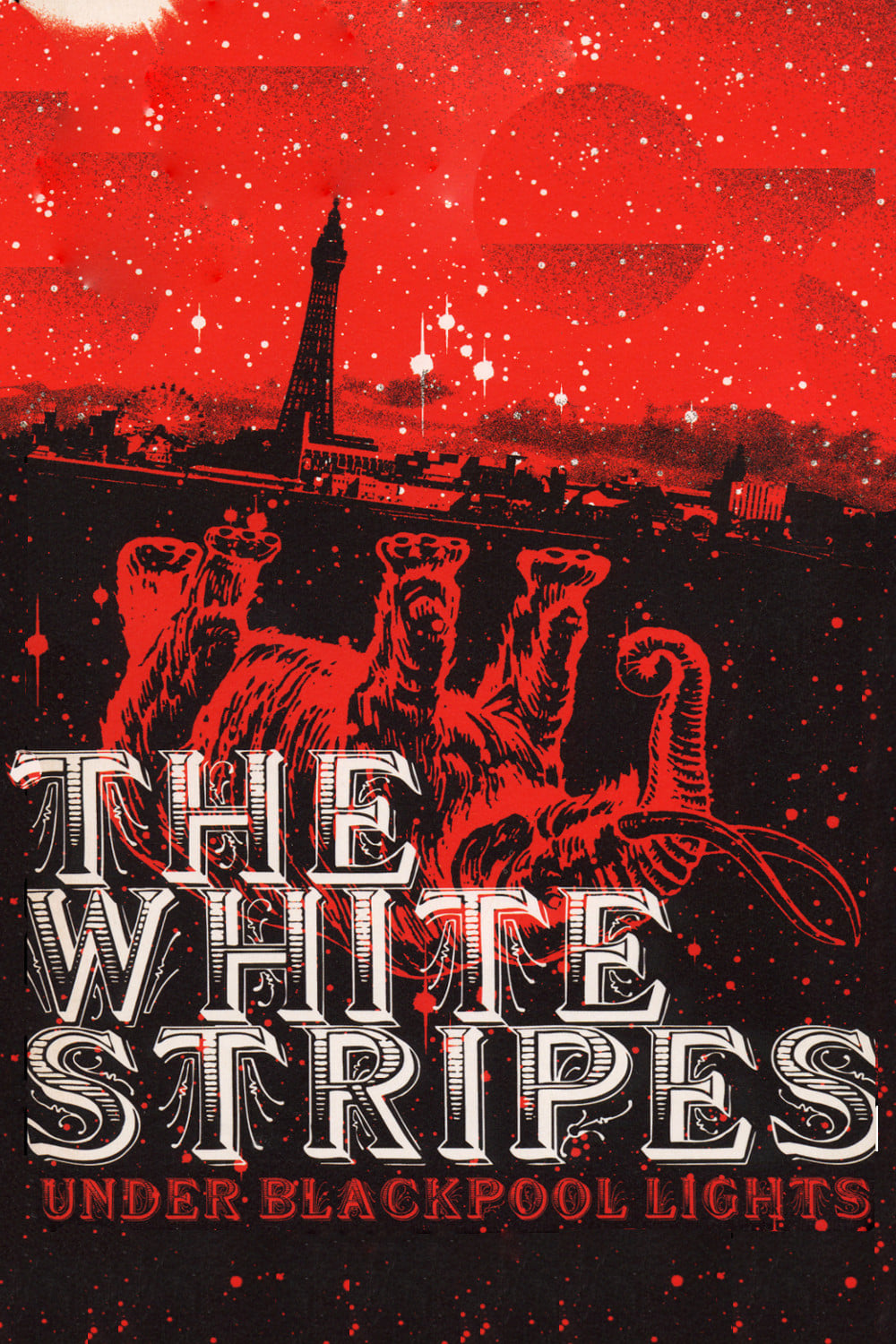 The White Stripes: Under Blackpool Lights