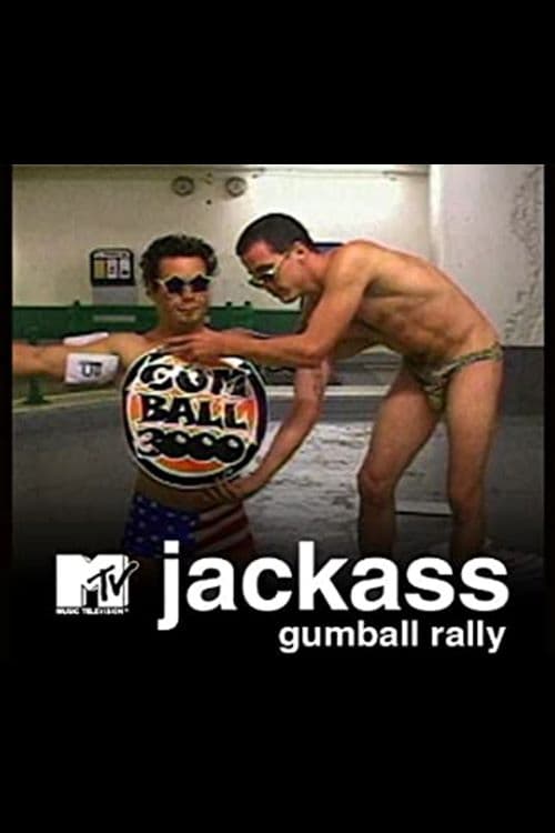 Jackass: Gumball 3000 Rally Special (2005)