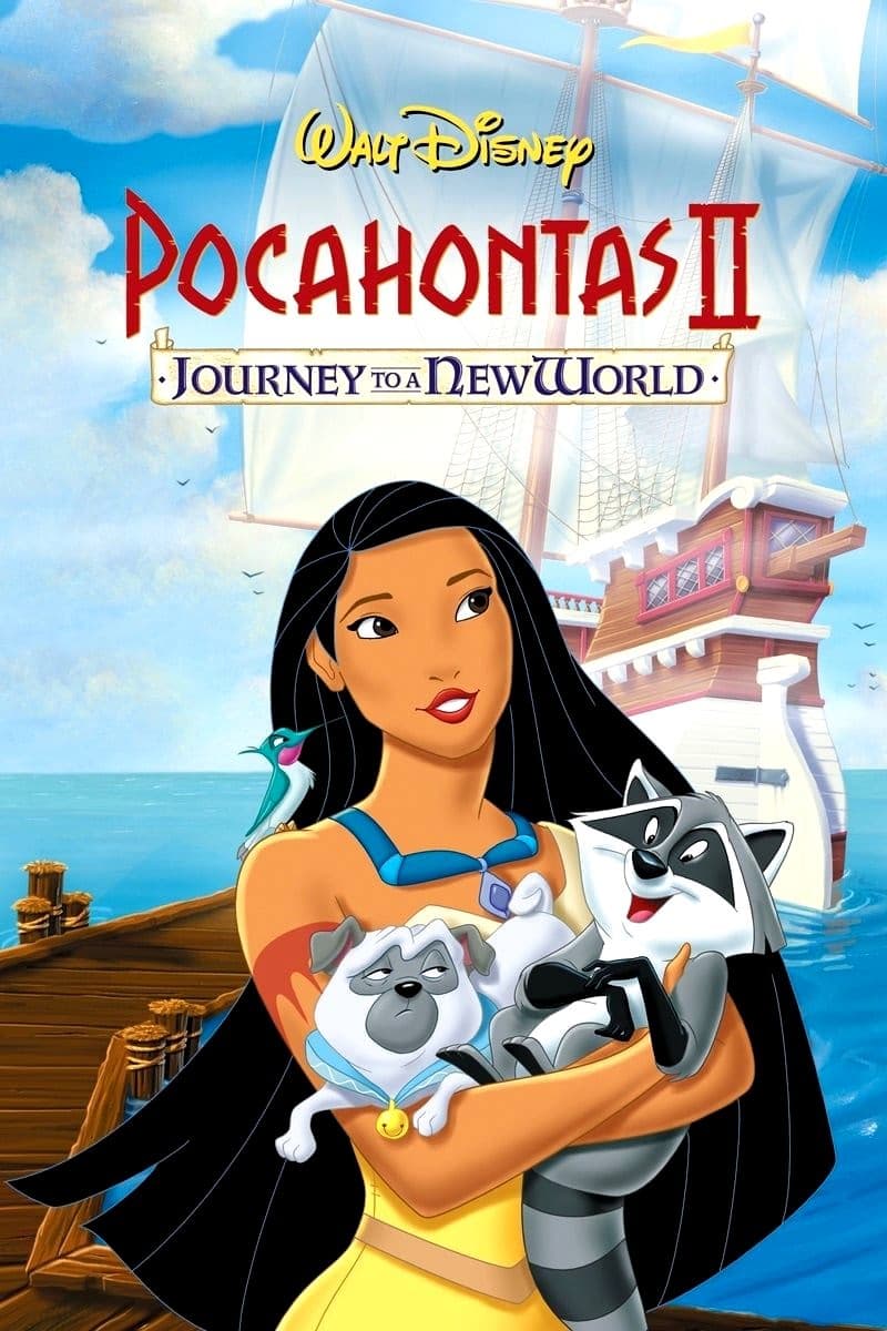 Pocahontas 2: Viaje a un nuevo mundo (1998)