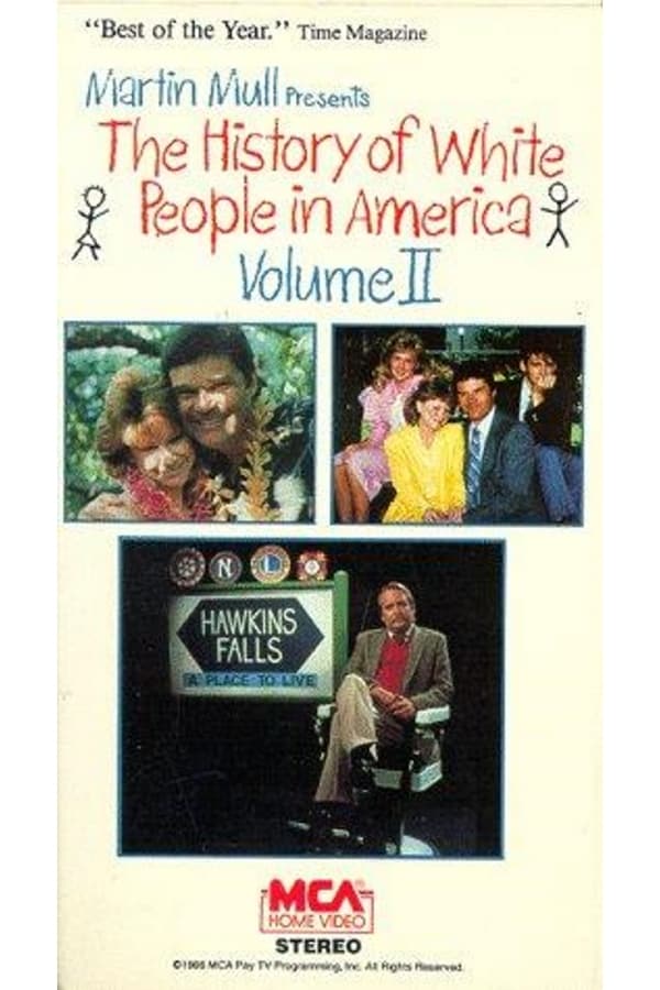 The History of White People in America: Volume II (1986)