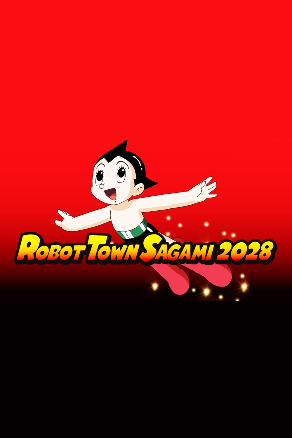 Robot Town Sagami 2028
