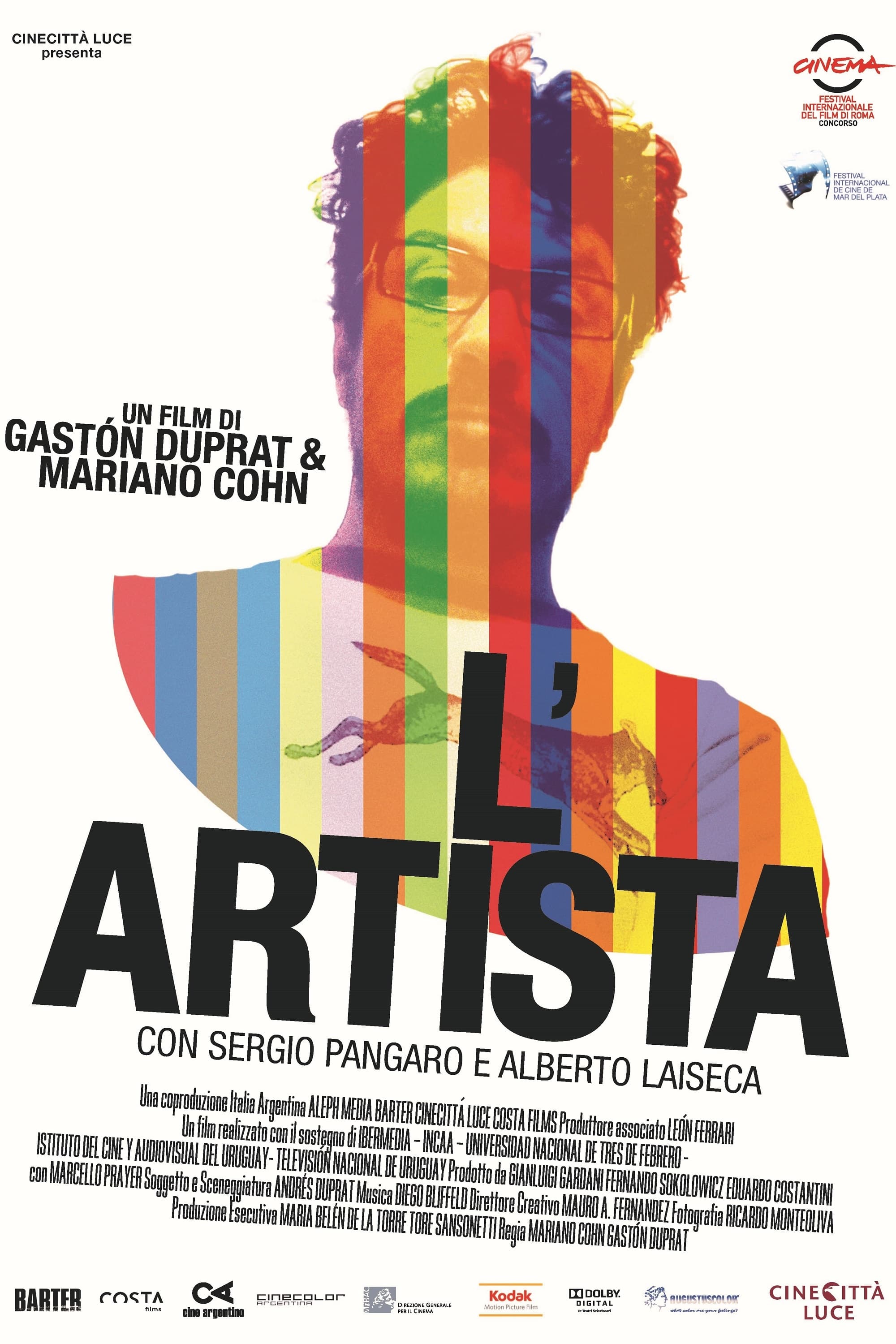 The Artist (2008)