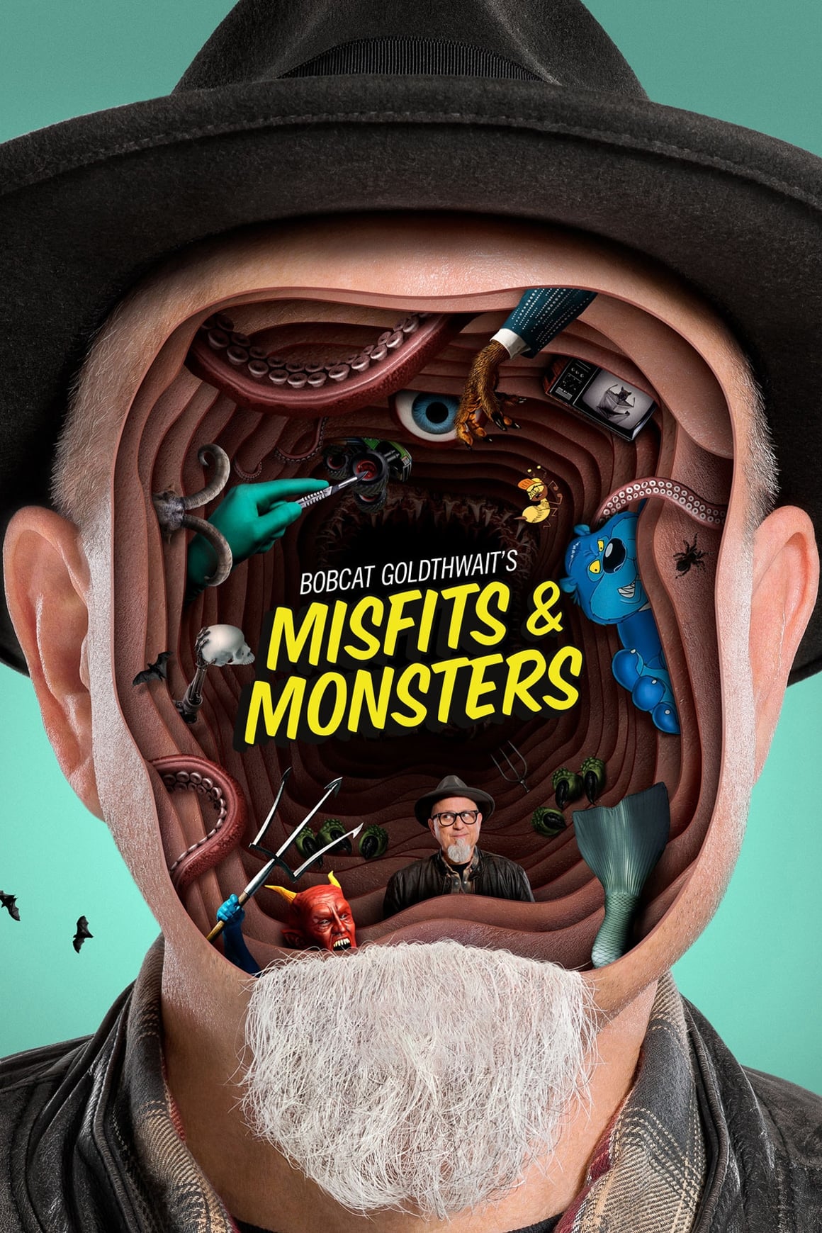 Bobcat Goldthwait's Misfits & Monsters