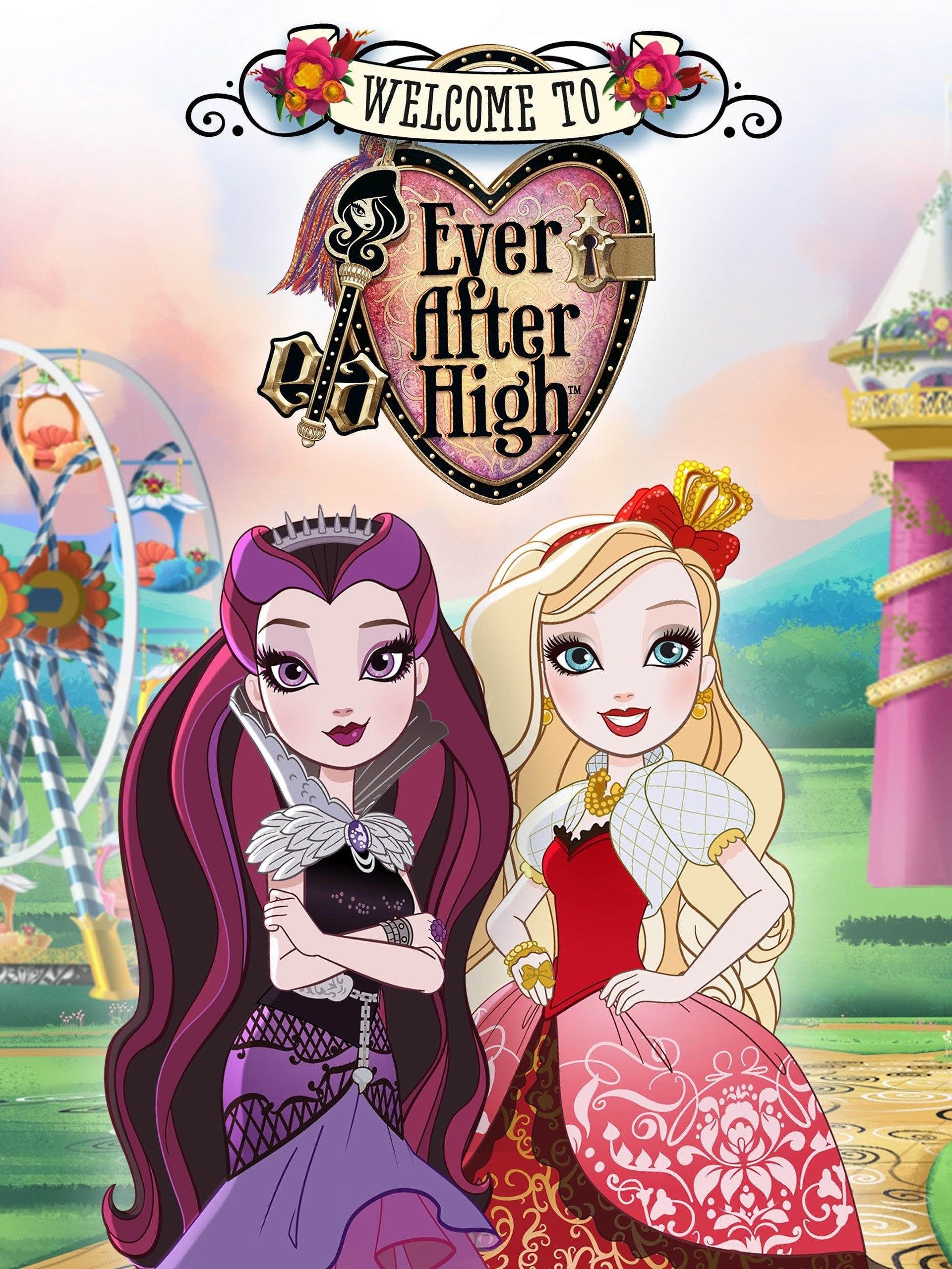 Ever After High (2013)