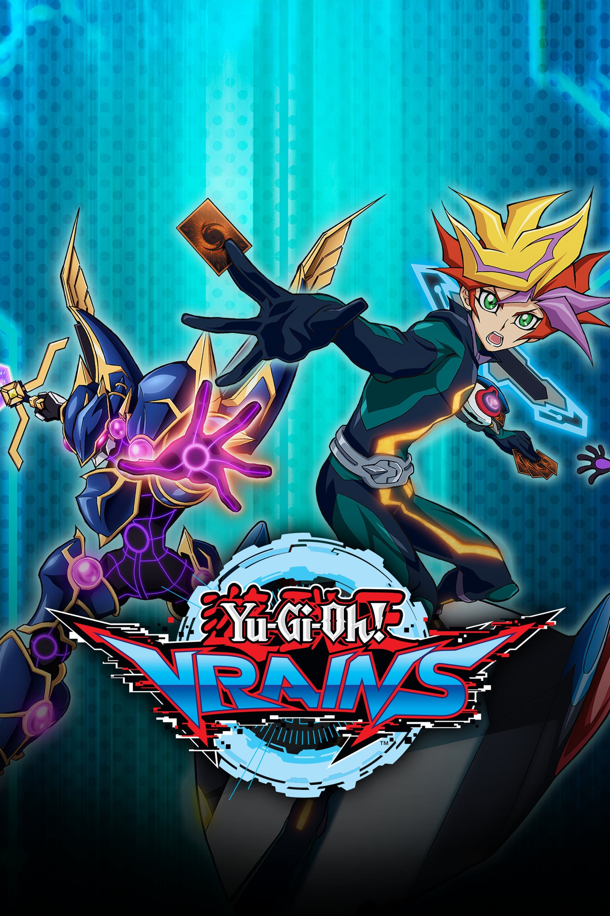 Yu-Gi-Oh! VRAINS