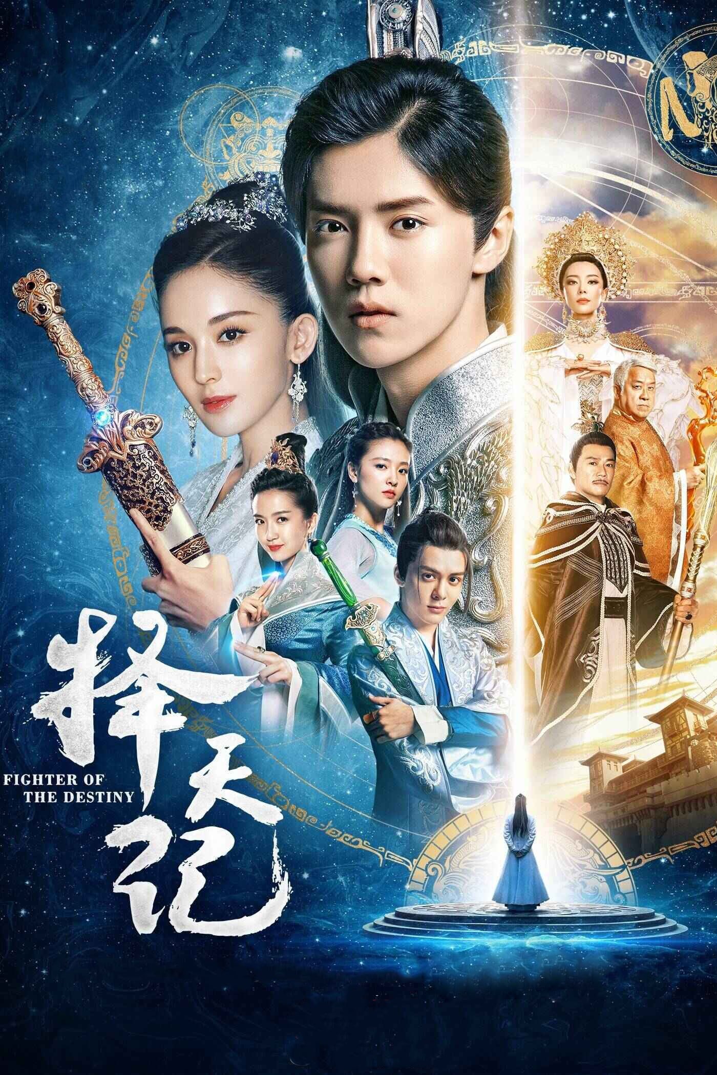 Fighter of the Destiny (2017)