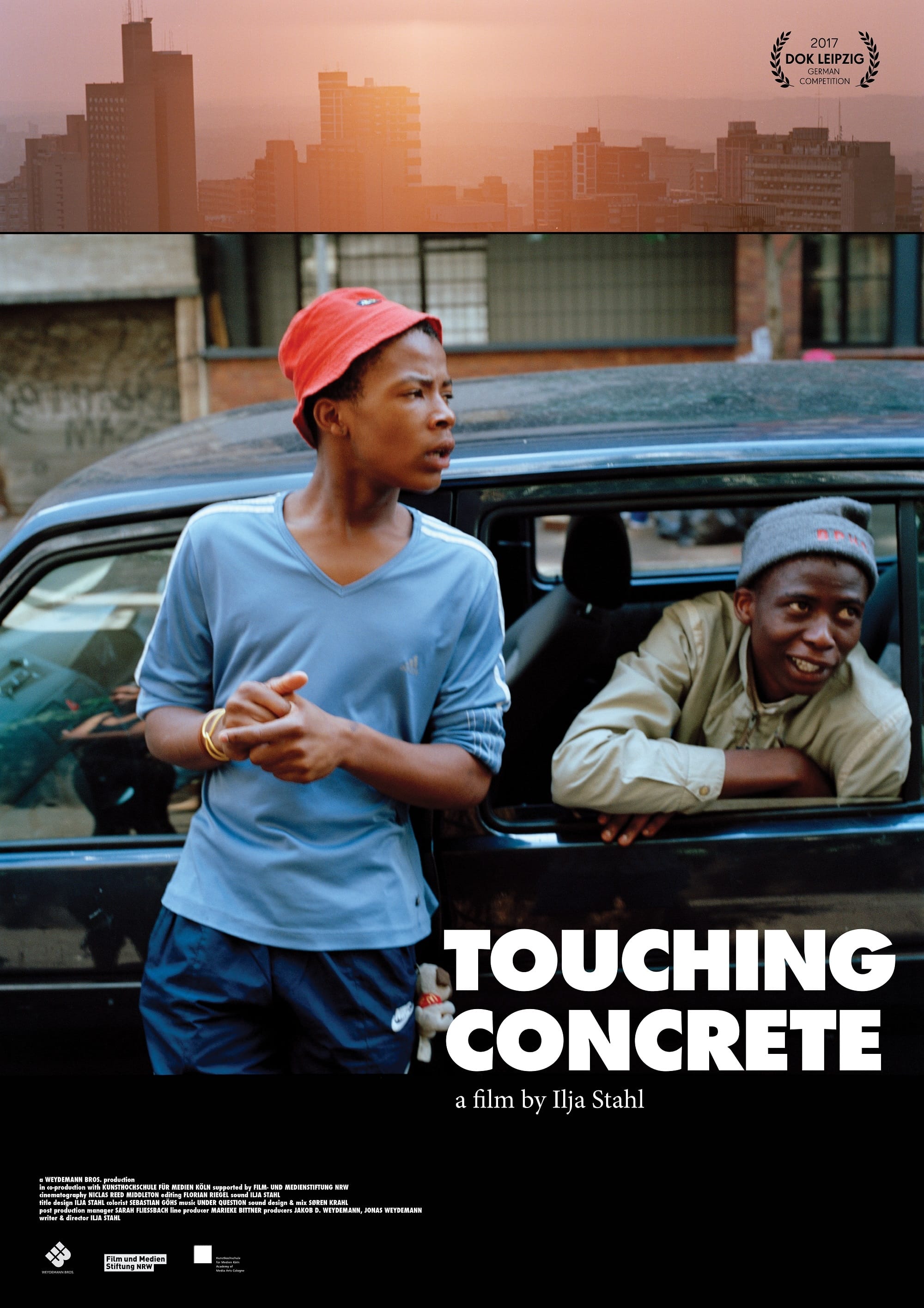 Touching Concrete