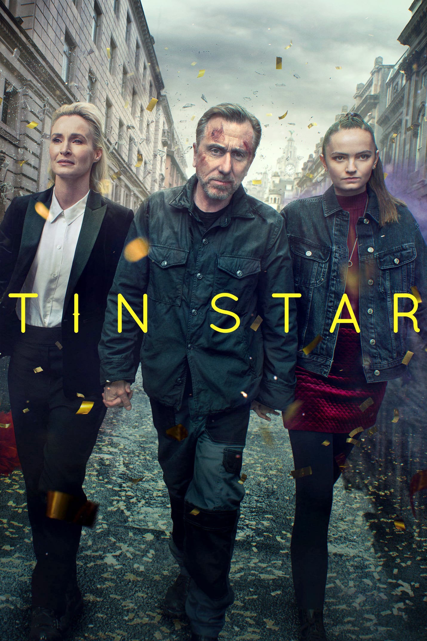 Tin Star (2017)