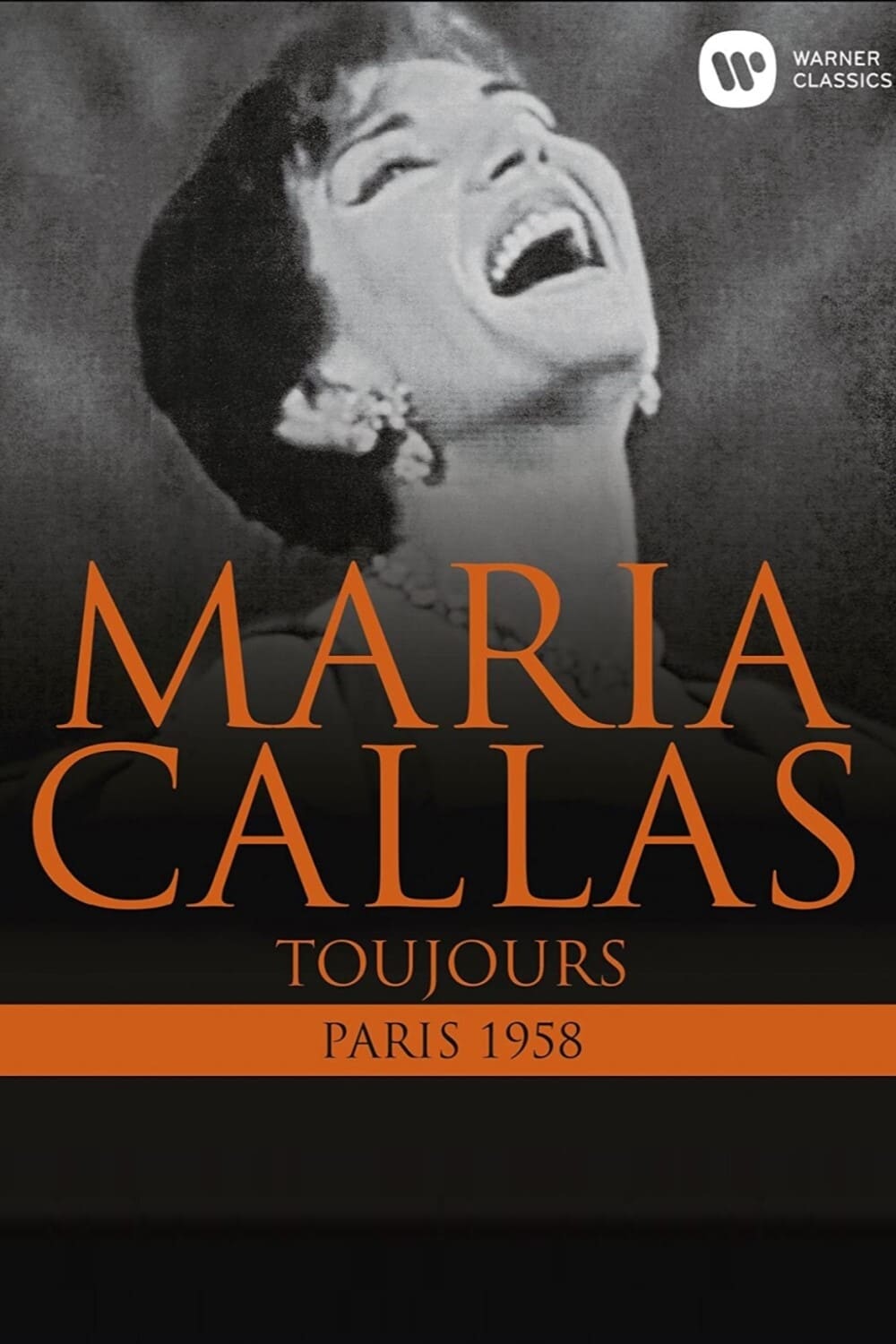 Maria Callas: Toujours - Paris, 1958