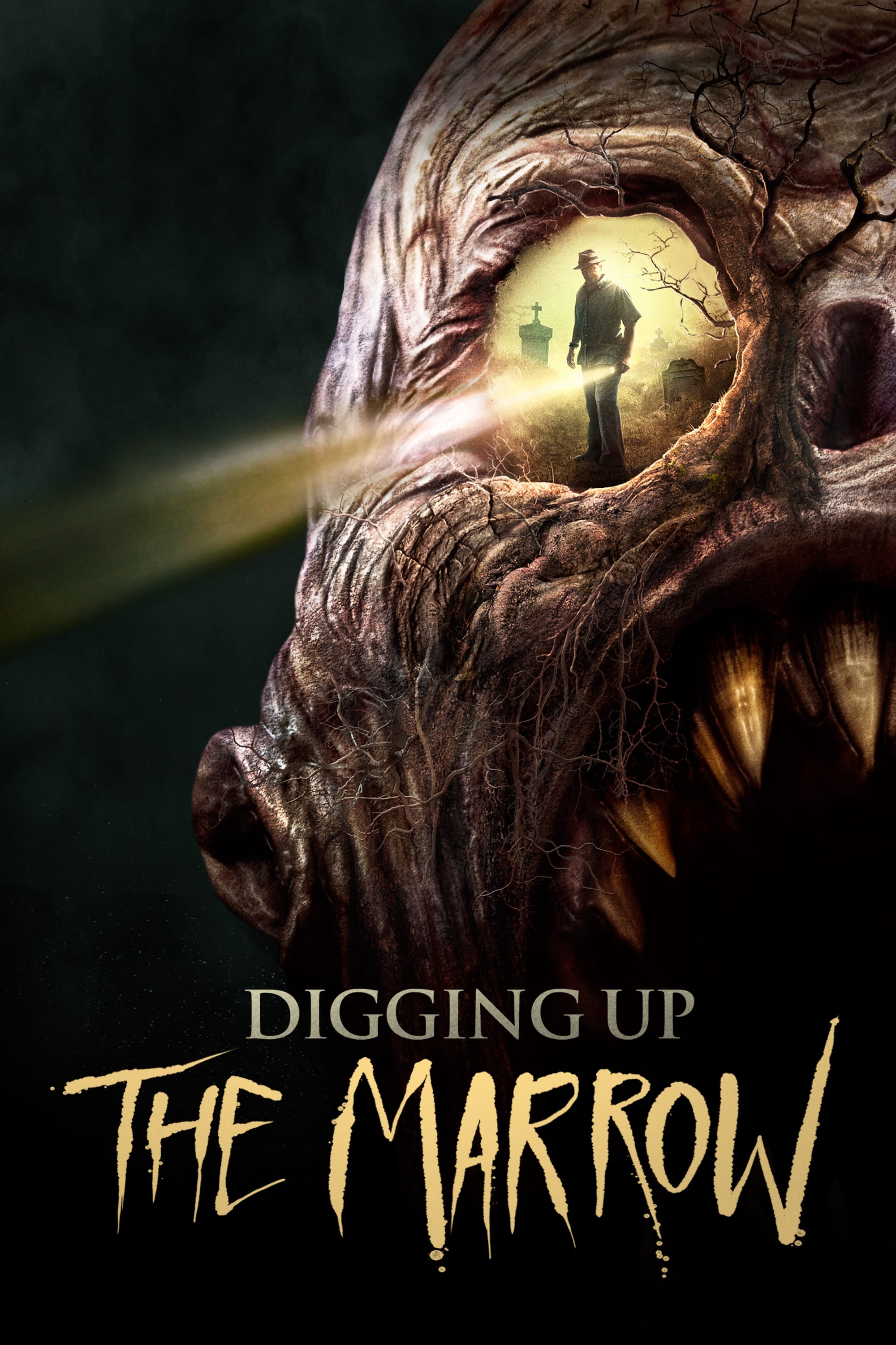 Digging Up the Marrow (2015)