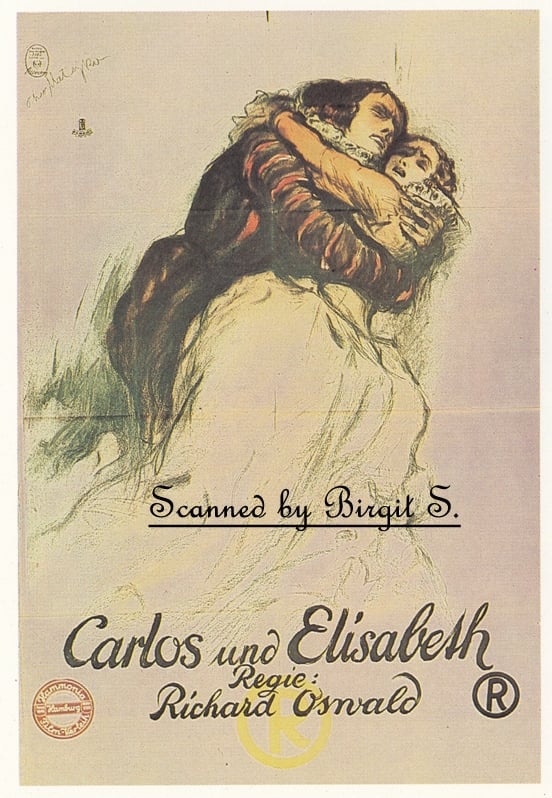 Don Carlos und Elisabeth