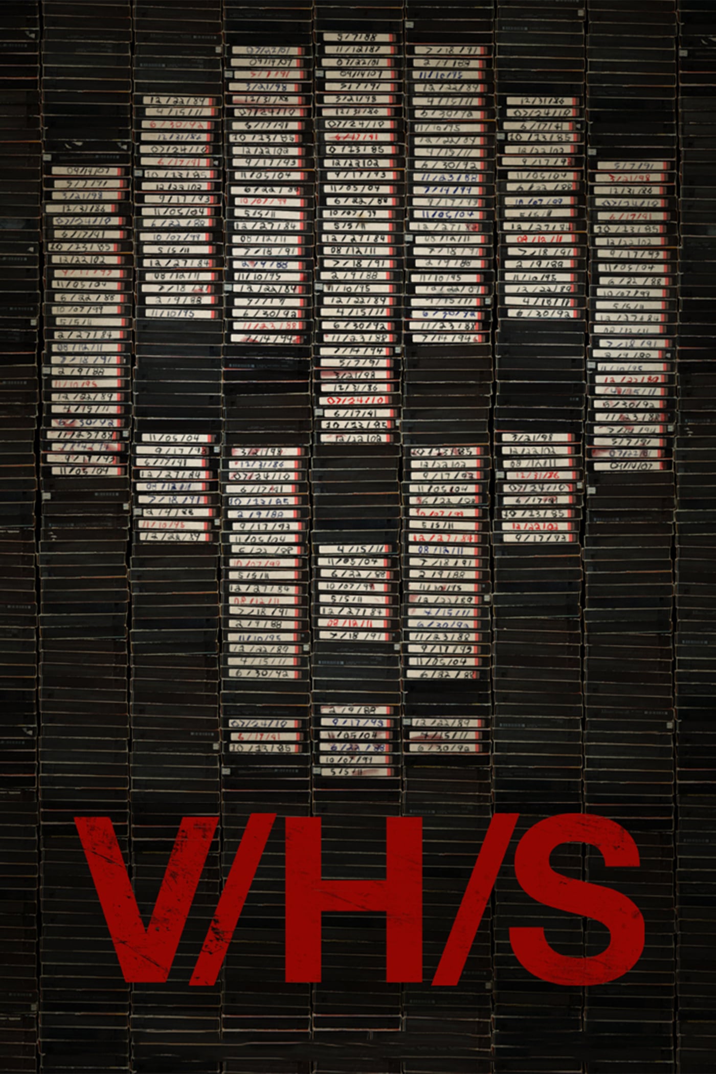 VHS: Las crónicas del miedo