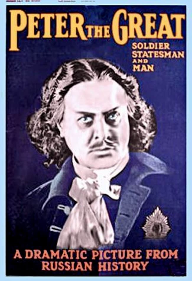 Peter the Great (1922)