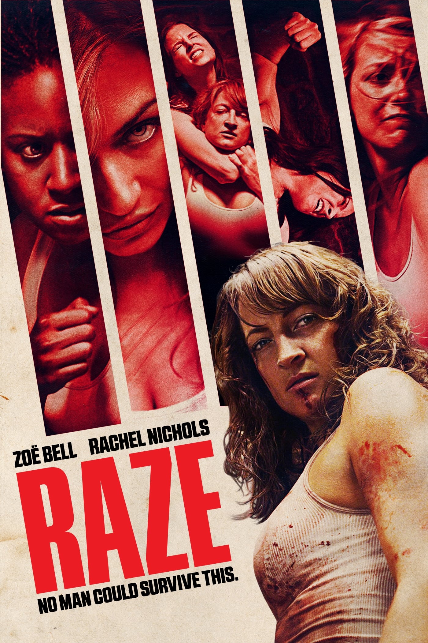 Raze - Lutar ou Correr (2013)
