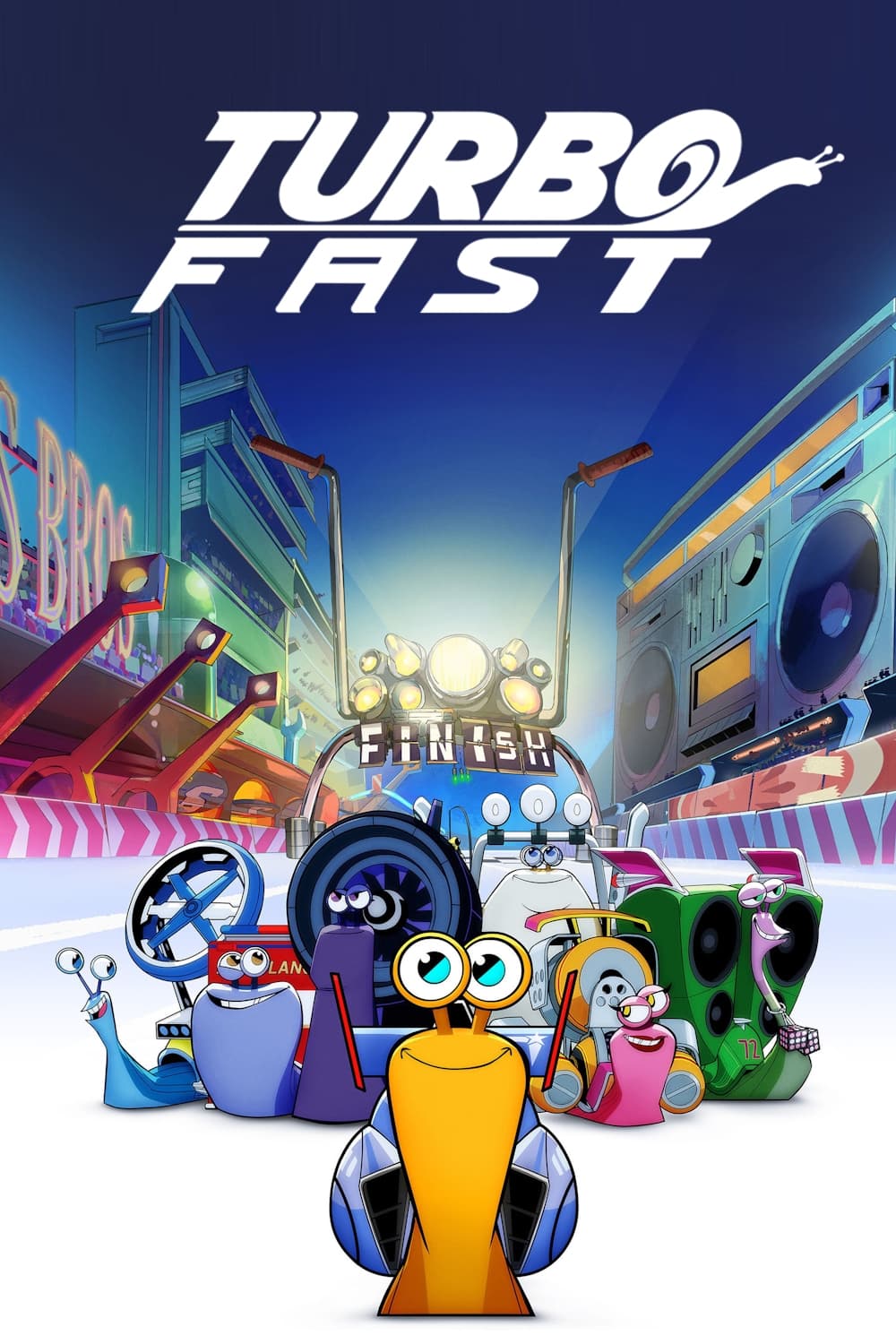 Turbo FAST (2013)
