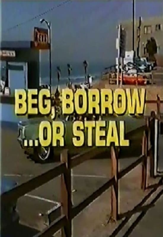 Beg, Borrow...or Steal (1973)